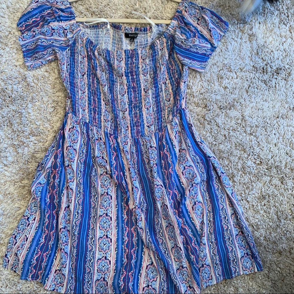 Sun dress